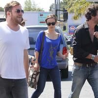 Olivia Wilde goes for lunch with friends in Los Feliz | Picture 64453